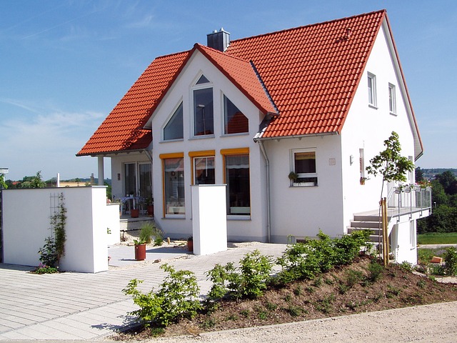 Immobiliensuche zum Traumhaus